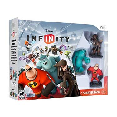 Imagem de Disney Infinity Starter Pack Wii