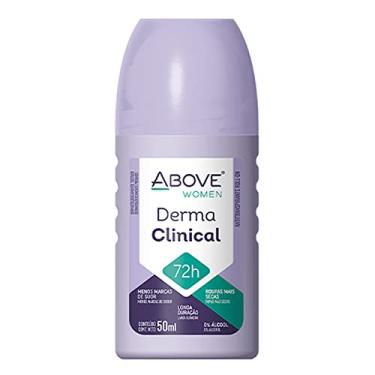 Imagem de Above Desodorante Roll On 50Ml Women Dermaclinical