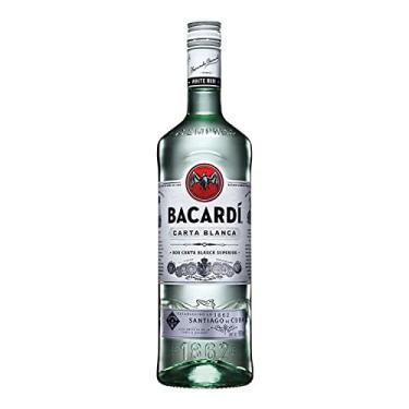Imagem de Bacardi, Rum Carta Blanca, 980 ml