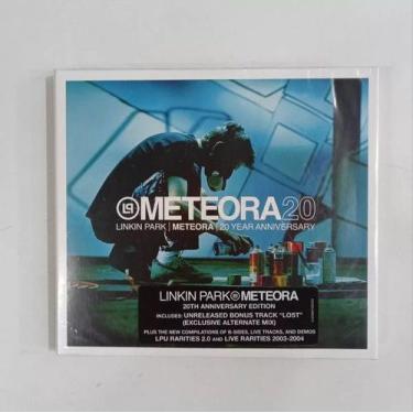 Imagem de Cd Linkin Park  Meteora  20Th Anniversary Edition (Triplo) - Warner Mu