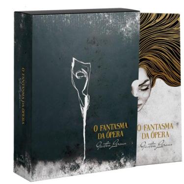 Imagem de Livro - Box O Fantasma Da Ópera