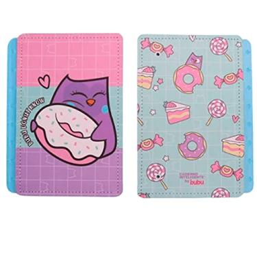 Imagem de Caderno Inteligente - Capa de Contracapa By Uatt? Bubu - Tamanho Grande