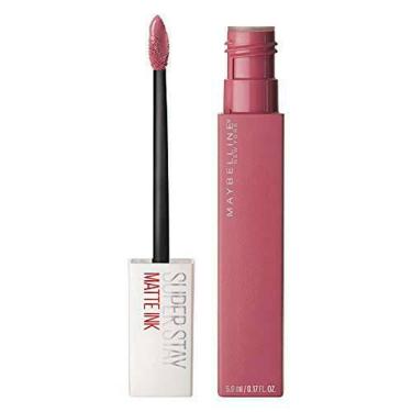 Imagem de Batom Líquido Maybelline SuperStay Matte Ink Cor Lover 5ml