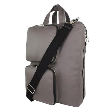 Imagem de Lenna's Mochila Executiva 3 em 1 LE10 Cinza