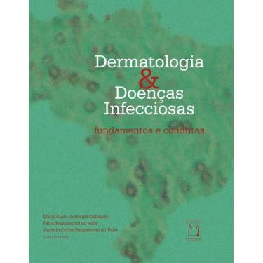 Imagem de Livro - Dermatologia E Doenças Infecciosas