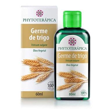 Imagem de PHYTOTERAPICA - Óleo Vegetal de Germe Trigo - Aromaterapia - Pele e Cabelo - Excelente óleo para peles com ressecamento, asperezas, rachaduras e hipersensibilidade - 100% Puro e Natural - 60ml