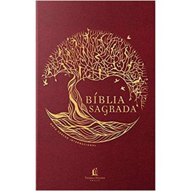 Imagem de Bíblia Sagrada - Nova Versão Internacional - Vermelha