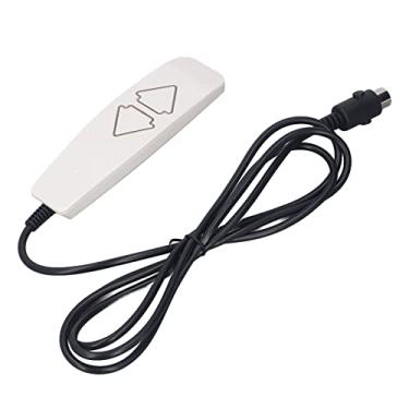 Imagem de QANYEGN Controle Remoto Para Cadeiras De Elevação, Controle Manual Universal Para Cadeira De Elevação, Controle Manual De 2 Botões E 5 Pinos Para Poltronas Reclináveis e Cadeiras De Elevação