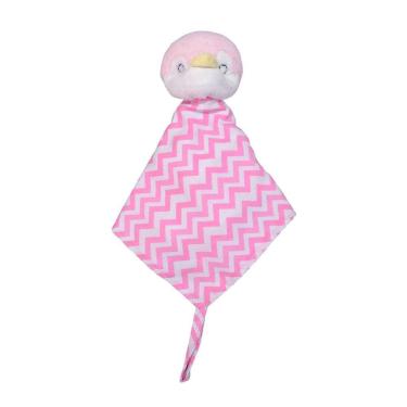 Imagem de Naninha e Pelúcia Para Bebê Buddy`s Bichinhos - MaxiBaby