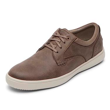 Imagem de Rockport Tênis masculino Colle Plain Toe, Poste, 39
