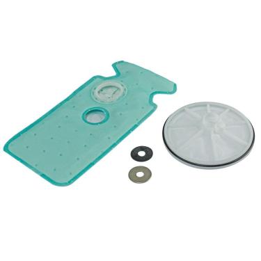 Imagem de Kit Pré Filtro Bomba Combustível Blazer Celta Corola Corsa Doblo Ecosport Fiorino Fox Gol Golf Palio Punto Strada Tucson