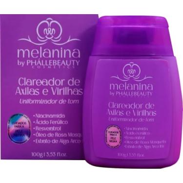 Imagem de Phállebeauty Clareador De Axilas E Virilhas - Ph0809 Phallebeauty