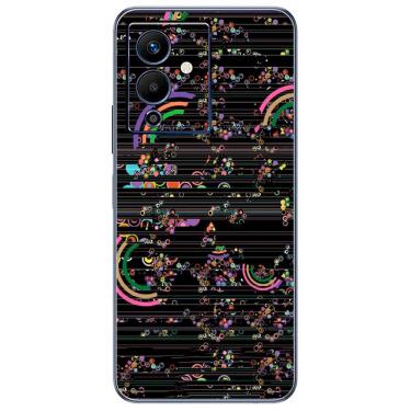 Imagem de Capa Adesivo Skin006 Verso Para Infinix Note 12 Pro 5G