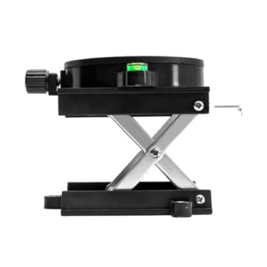 Imagem de Ｂｅｓｇａ Elevador, Suporte de Plataformas de Elevação, Mesa Elevatória com Nível de Bolha Gravado, Elevador de Suporte para Serviços Pesados