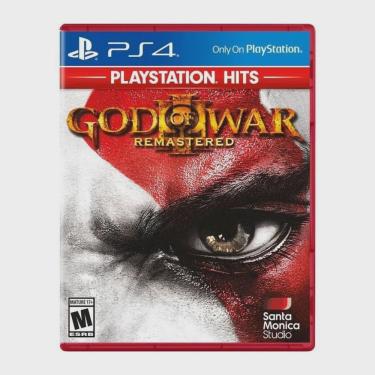 Imagem de Jogo God of War iii: Remasterizado - PS4