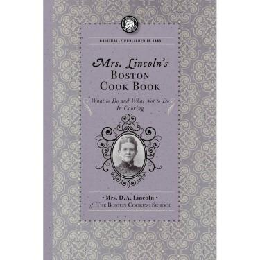 Imagem de Mrs. Lincolns Boston Cook Book