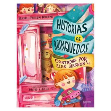 Imagem de História De Brinquedos Contadas Por Eles Mesmos.