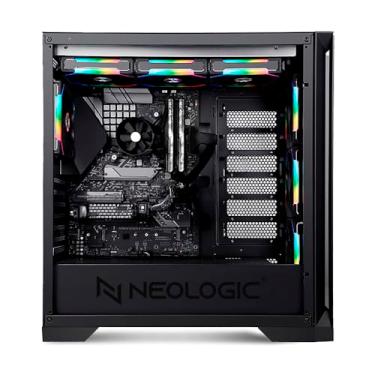 Imagem de PC GAMER AMD AM5 RYZEN 5 8500G 16GB DDR5 (RADEON VEGA 7 INTEGRADO) SSD 240GB M.2 NVME, 500W 80 PLUS, NEOLOGIC - NLI86521