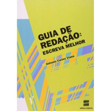 Imagem de Guia De Redacao - Escreva Melhor Volume Unico