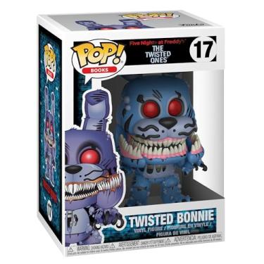Imagem de Funko Pop Books:The Twisted Ones - Twisted Bonnie #17
