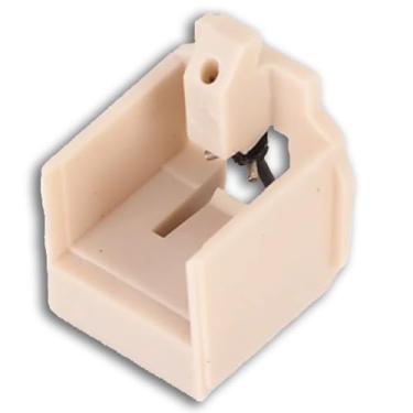 Imagem de Beufee Substituição de agulhas de toca-discos, agulha de substituição para toca-discos Stylus para ATPL30 ATPL50 ATLP60 ATLP60USB ATLP2D ATLP2DUSB