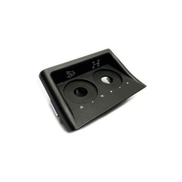 Imagem de Suporte de interruptor Ormax para Porsche 964 C2 C4 RS Spoiler de interruptor duplo Diff 96455227104DB