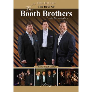Imagem de The Best Of The Booth Brothers [DVD]