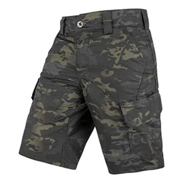 Imagem de BERMUDA INVICTUS VETERAN WARSKIN BLACK 40