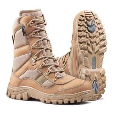 Imagem de Coturno Feline F10 RT Coyote/Bege PRF (Coyote/Bege, BR, Adulto, Numérico, 38)