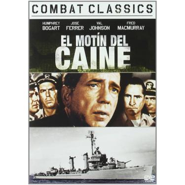 Imagem de El Motín Del Caine [1954] (Import Movie) (European Format - Zone 2)