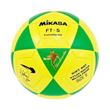 Imagem de Bola Oficial De Futevôlei Mikasa FT-5 - Edição Anderson Águia-Unissex