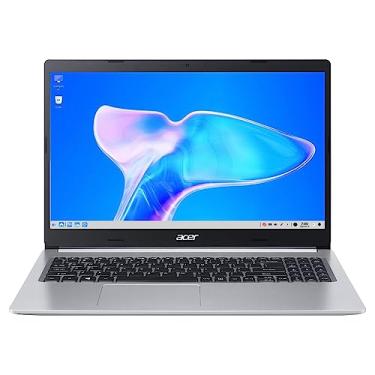 Imagem de Notebook Acer Aspire5 A515-45-R36L AMD Ryzen7 5700U 12GB RAM (AMD Radeon) 512GB SSD 15.6” LED IPS Full HD Prata Teclado numérico Independente Linux Gutta