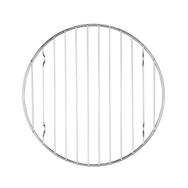 Imagem de Mrs. Anderson's Baking Rack de resfriamento redondo cromado, 24,7 cm (9,75")