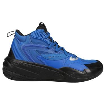 Imagem de PUMA Mens Rs-Dreamer Mid Lace Up Basketball Sneakers Shoes - Blue - Size 8.5 M
