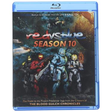 Imagem de Red Vs Blue: Season 10 [Blu-ray]
