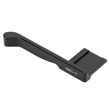 Imagem de Aperto de Polegar para Câmera de Metal de Liga de Alumínio, Punho de Polegar para Câmera de Resistência à Corrosão, para Micro Câmera única Câmera Masculina e Feminina Micro Câmera