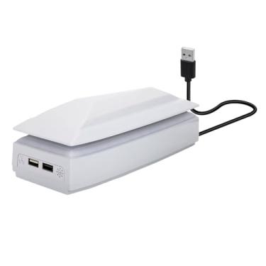 Imagem de Cooler externo USB de velocidade de 3 níveis para PS5 Slim Disc/Acessórios de console digital