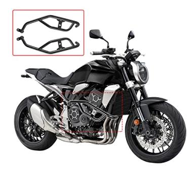 Imagem de Motocicleta CB1000R Freeway Highway Crash Bar Protetor de Motor Para-choques Gaiola de Acrobacias Proteção de Tanque de Combustível para H.onda CB 1000 R CB 1000R CB-1000-R 2018 2019 2020 2021 2022