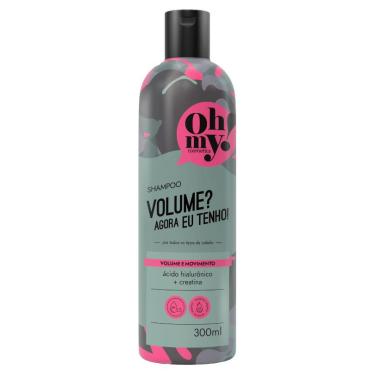 Imagem de Shampoo Volume? Agora eu tenho! Oh My! 300ml