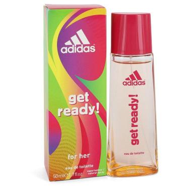 Imagem de Perfume Feminino Adidas 50 ML Eau De Toilette Spray