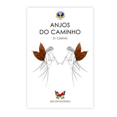 Imagem de Cartas Anjos do Caminho - Conjunto com 31 Cartas Inspiradoras