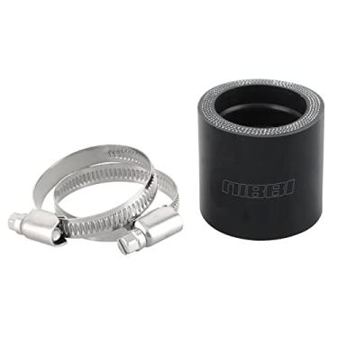 Imagem de NIBBI Coletor de admissão de carburador de motocicleta, manifold de admissão de cola de interface, peça sobressalente de coletor de carburador de 38 mm para bicicleta de sujeira ATV Go Kart Motorcross