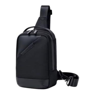 Imagem de Bolsa de Ombro Transversal Shoulderbag Tiracolo Casual Impermeável Versátil