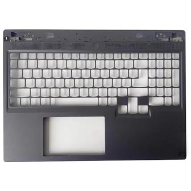 Imagem de notebook Apoio para as mãos para Lenovo Legion Slim 5 16APH8 Legion Slim 5 16IRH8 Caixa superior sem touchpad Novo