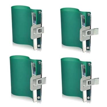 Imagem de Caneca de silicone para sublimação para canecas de 453 ml, grampos de caneca de borracha 3D, 4PCS, 1