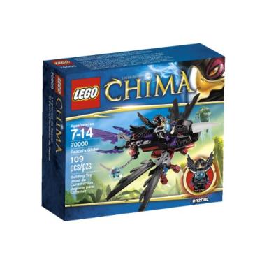 Imagem de LEGO Chima Razcal Glider 70001