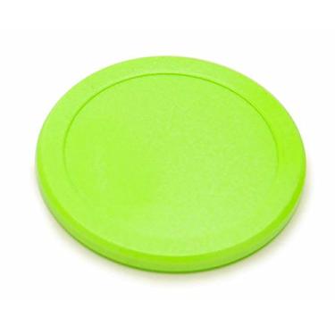 Imagem de Disco fluorescente Dynamo Air Hockey oficial de 6,35 cm