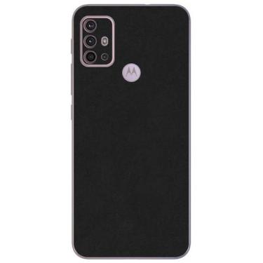 Imagem de Capa Adesivo Skin351 Verso Para Motorola Moto G30 (2021) - KawaSkin