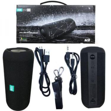 Imagem de Caixa De Som Bluetooth Fam A20 Prova D'agua Ipx7 10h Bateria