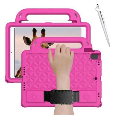 Imagem de Melhor Capa Infantil Para Samsung Tab A9 8.7" + Caneta - Duda Store, R